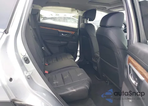 2020 Honda Cr-V Awd Ex-L from USA, damaged, VIN 7FARW2H85LE022582